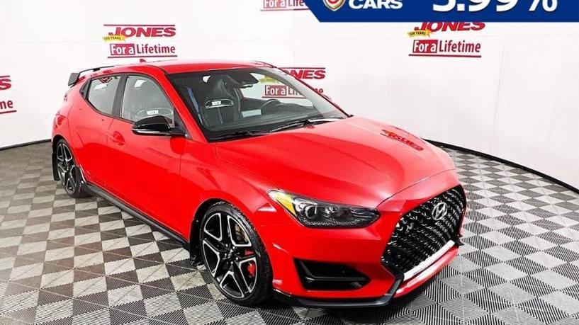 HYUNDAI VELOSTER N 2022 KMHT36AH2NU015025 image